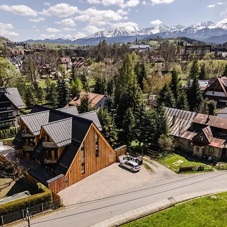 Elkowy Zakątek Odkryj Zakopane-2