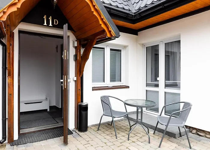 Dom Pod Gubalowka - Zakopane Apartamenty