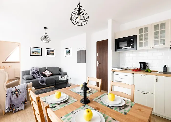 Dom Pod Gubalowka - Zakopane Apartamenty