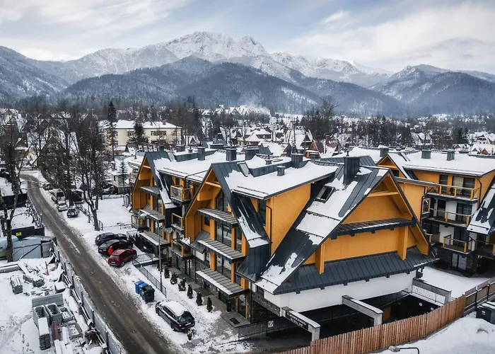 VisitZakopane - Modrzejewska