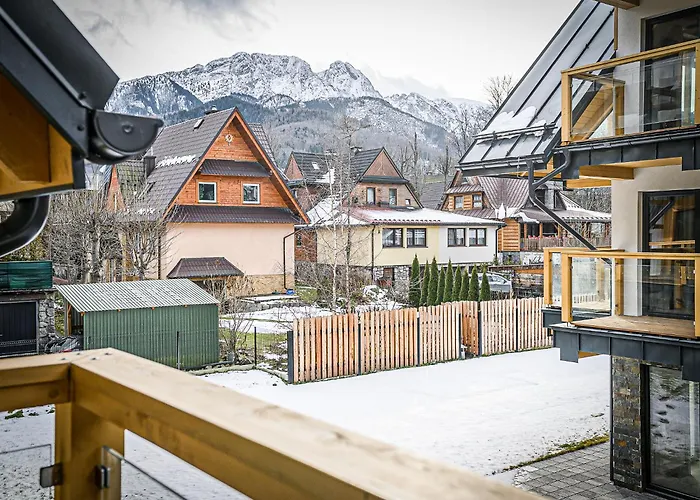 VisitZakopane - Modrzejewska