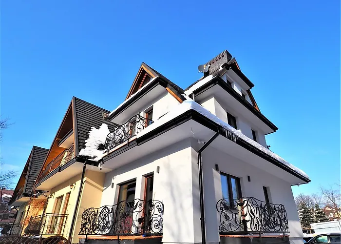 Vip Apartamenty Villa Gorskie Klimaty