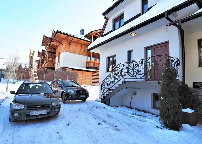 Vip Apartamenty Villa Gorskie Klimaty